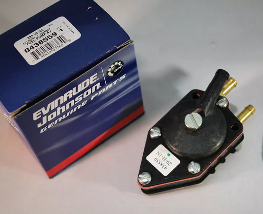 Johnson Evinrude OEM Fuel Pump 0438559