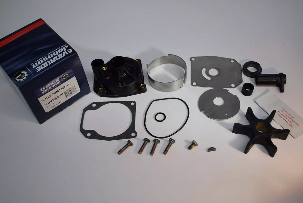 Johnson Evinrude BRP Kit Ay,Water Pump 0438579 438579