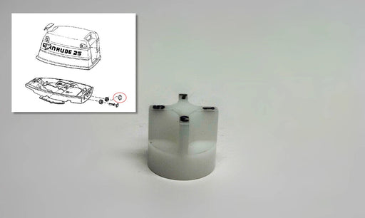 Evinrude Johnson Slow Speed Knob 205231