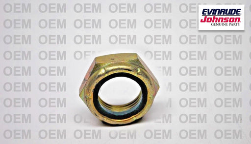 OMC Johnson Evinrude Flywheel Locknut 323599