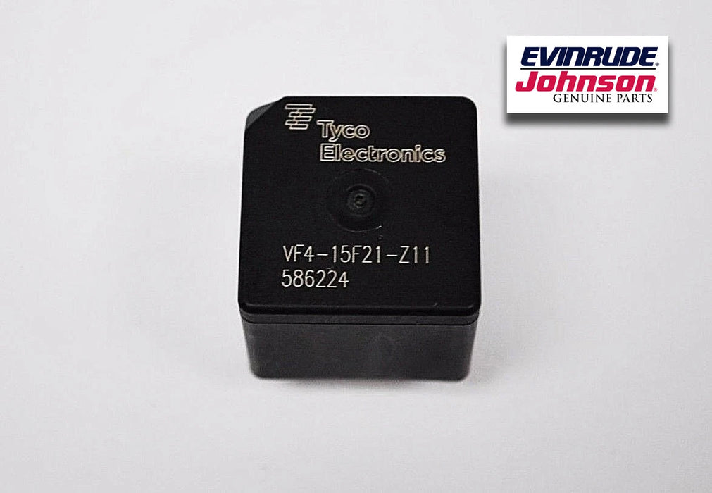 Johnson Evinrude Outboard OEM Factory Trim Relay 586224 BRP/OMC