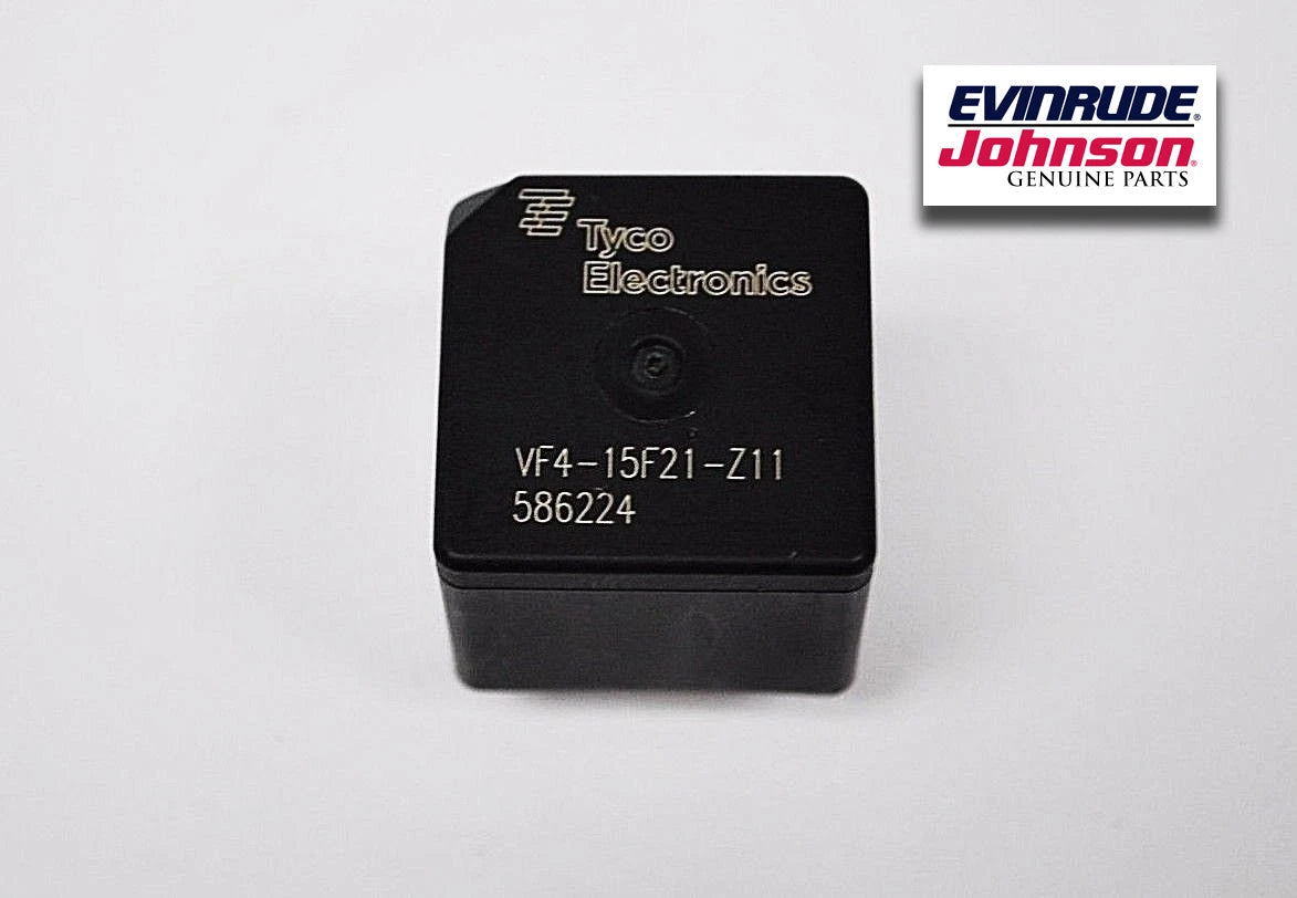 Johnson Evinrude Outboard OEM Factory Trim Relay 586224 BRP/OMC