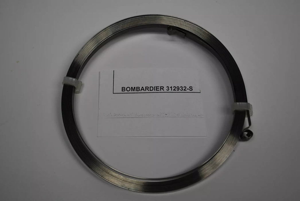 Johnson Evinrude OEM Outboard Starter Spring 312932 BRP/OMC
