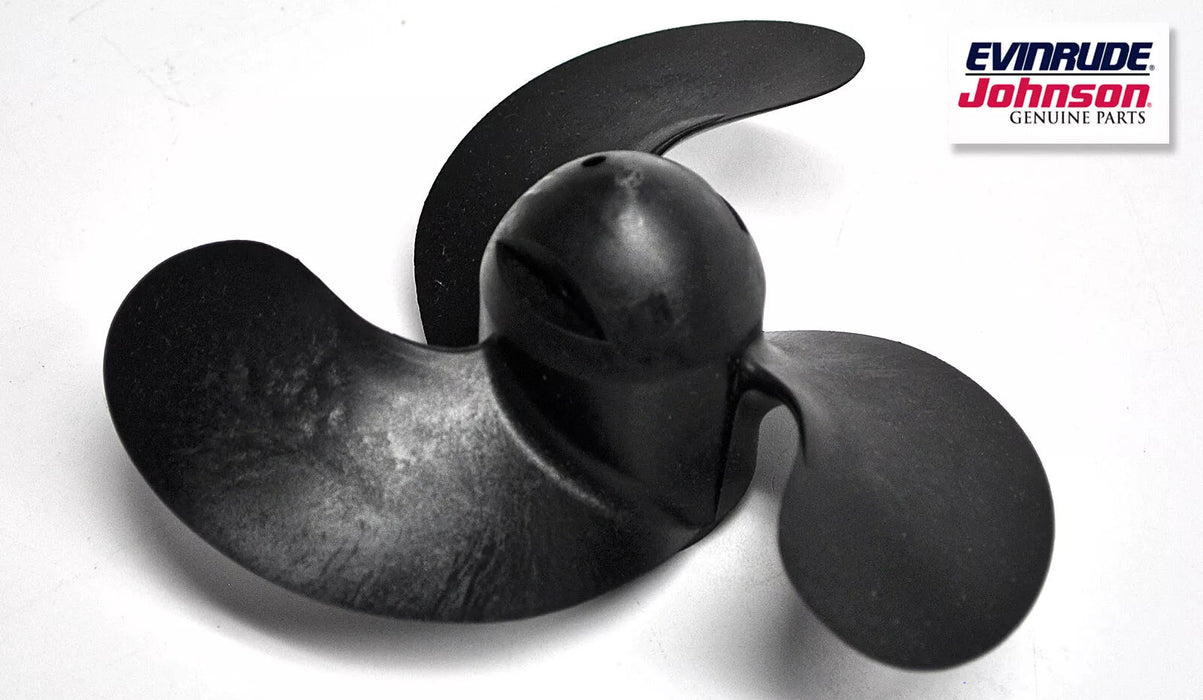 PLASTIC PROP  3HP/4HP  0318487 318487