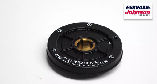 Johnson Evinrude 150hp to175hp Encoder Wheel Optical Ignition 513917