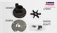 Evinrude Johnson wtr pump kit 0379774