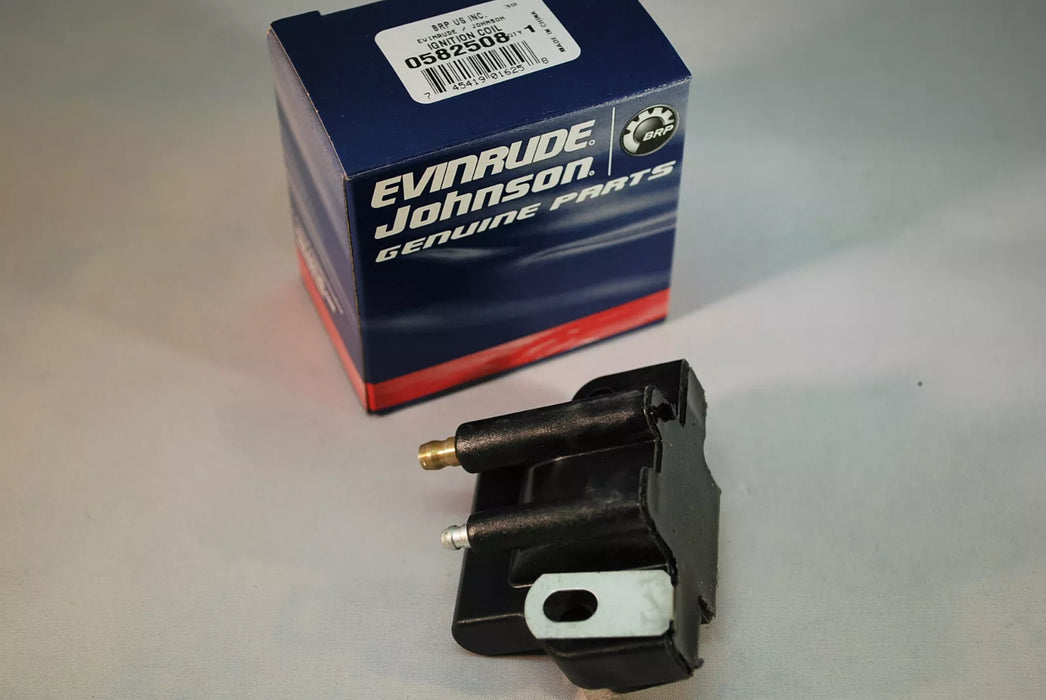 Johnson Evinrude Ignitionition Coil 0582508