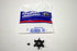 Johnson Evinrude Water Pump Impeller Kit With Insert 436137 0436137