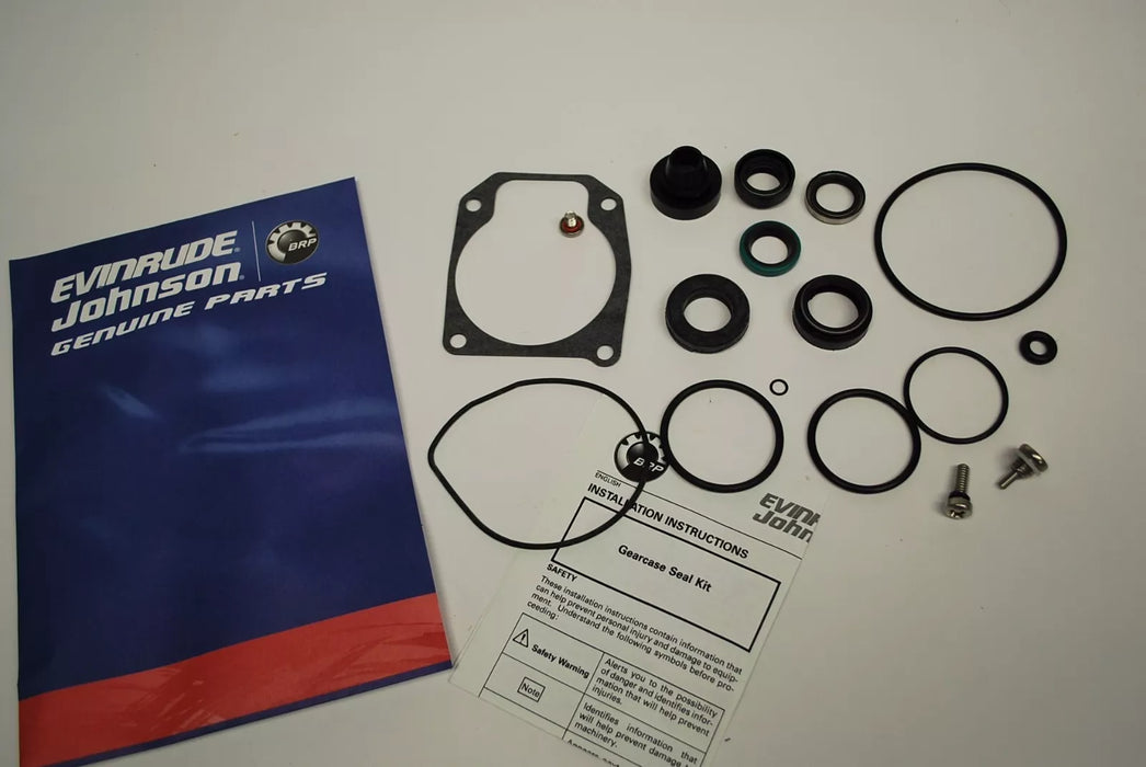 Johnson Evinrude OEM Outboard 40-50hp 1989-2005 Seal Kit 0433550 BRP/OMC