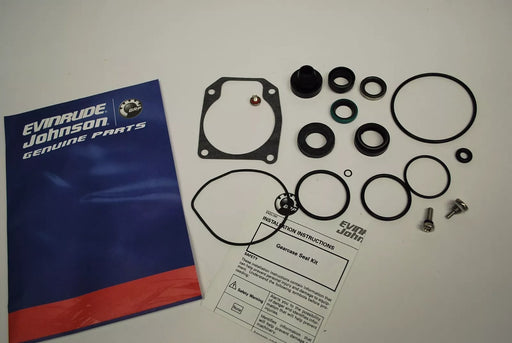 Johnson Evinrude OEM Outboard 40-50hp 1989-2005 Seal Kit 0433550 BRP/OMC