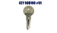 Evinrude Johnson key 77 SERIES #51 0501800 501800