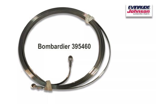 Johnson Evinrude OEM Outboard Starter Spring BRP/OMC 395460