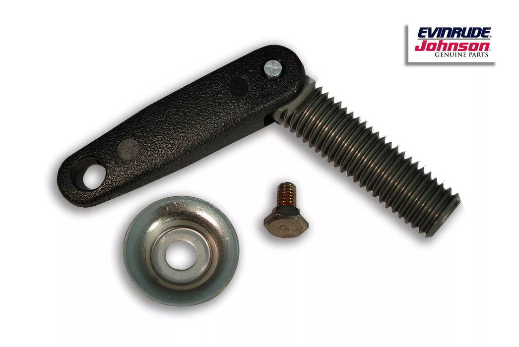 Johnson Evinrude Outboard OEM Clamp Screw 433675 BRP/OMC