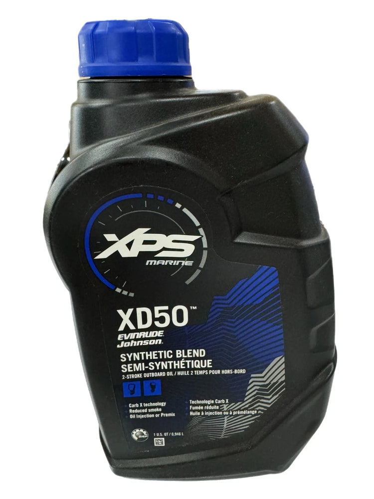 OIL  XD50-QUART