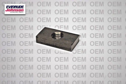 Evinrude Johnson nut 0912316