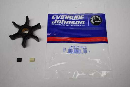 Johnson Evinrude Water Pump Impeller 396723 With Inserts 396725 0396725