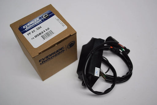 Johnson Evinrude OEM Outboard Power Pack 0583110 BRP/OMC
