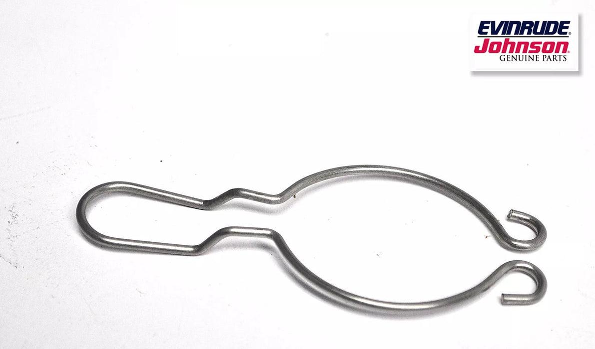 Johnson Evinrude OEM Rewind Starter Spring 318943 BRP/OMC