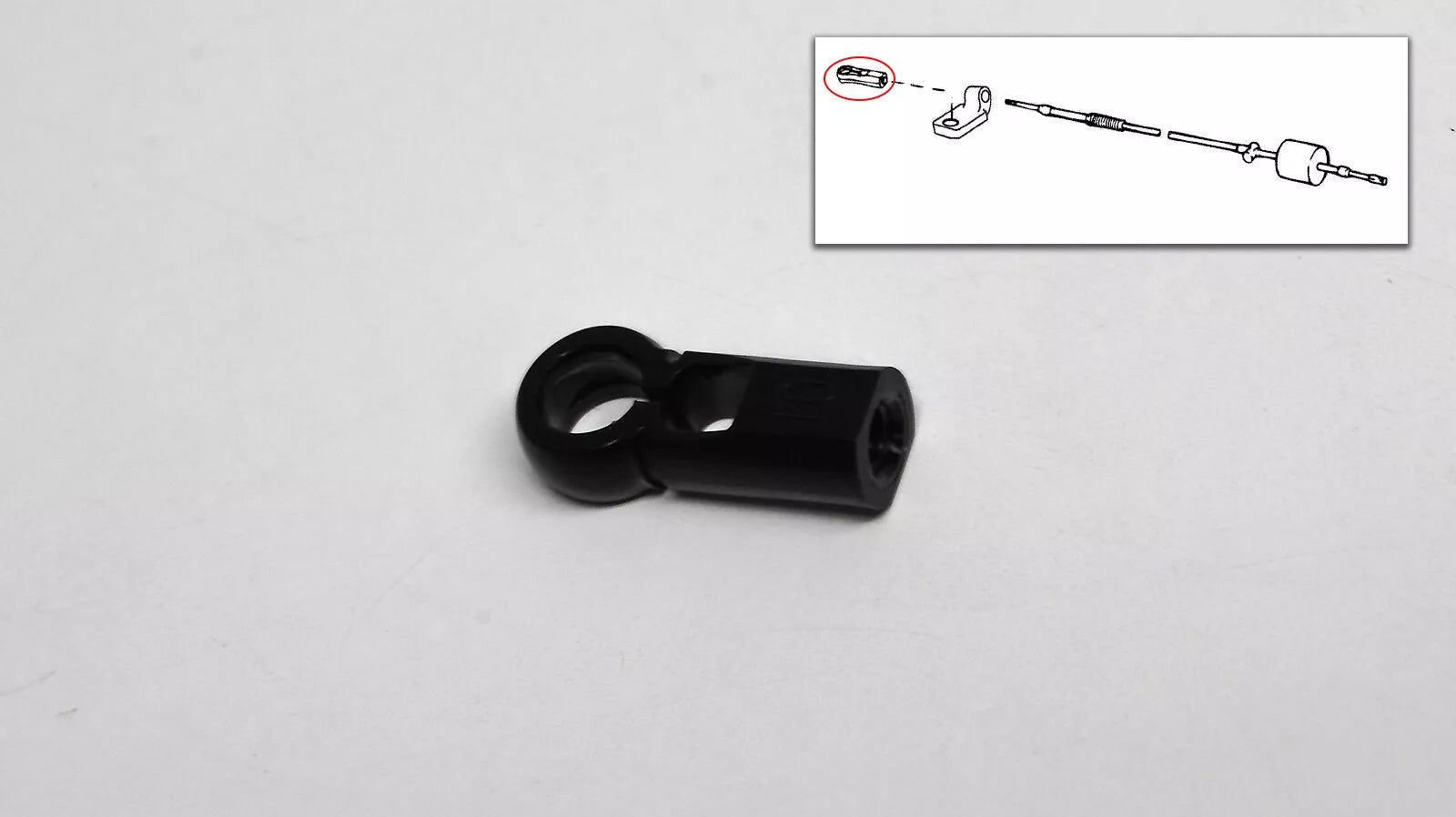 Evinrude Johnson shell,ball joint 0332947