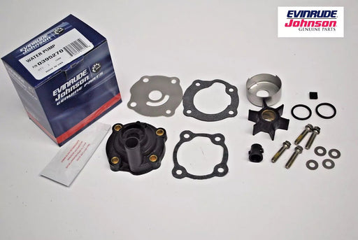 Johnson Evinrude Outboard Water Pump Kit 0395270 395270 25HP