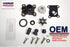Johnson Evinrude OEM Water Pump & Impeller Kit 0394711 BRP/OMC with Housing