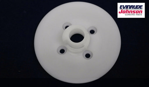 Evinrude Johnson start pulley-lwr 0318939
