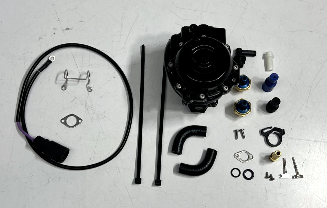 Johnson Evinrude Outboard VRO Fuel Oil Pump 5007423
