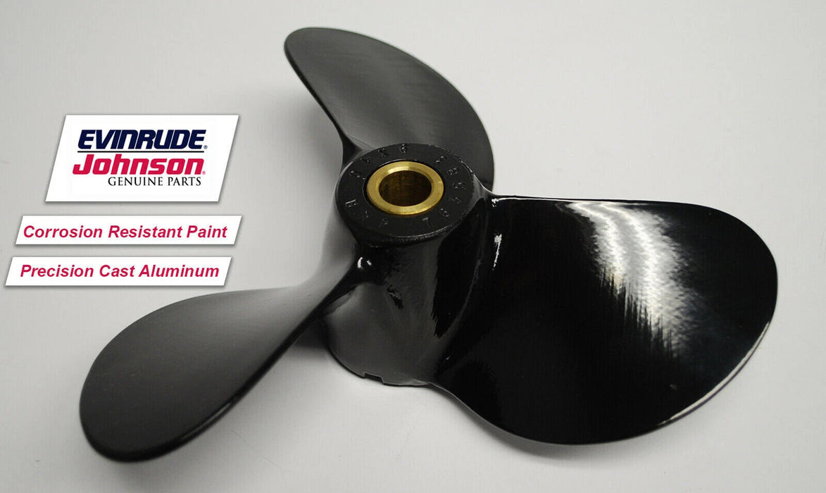 Johnson Evinrude BRP Prop Al. 9X10 0763583 763583