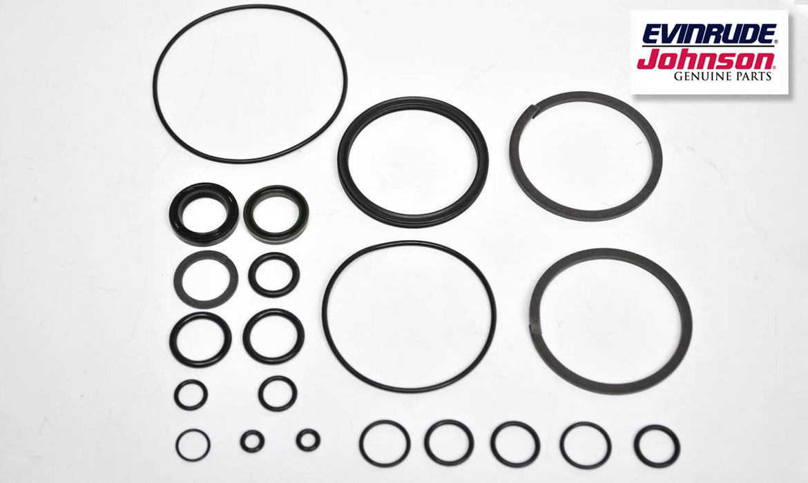 Johnson Evinrude OEM Power Trim and Tilt Oring and Seal Kit 435567
