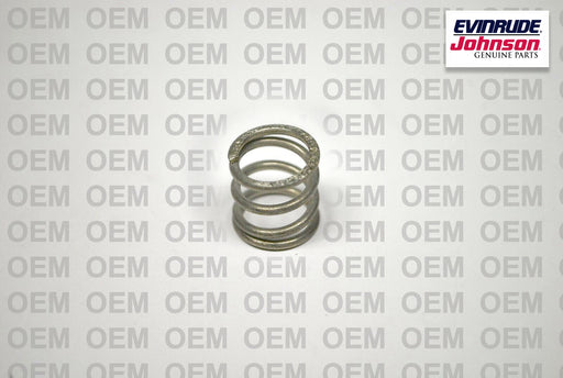 Johnson Evinrude OEM Outboard Thermostat Spring 336179 BRP/OMC