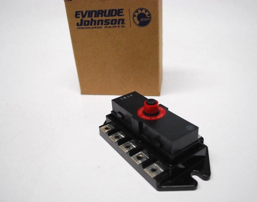 Johnson Evinrude Trim Tilt Relay Assembly & Circuit Breaker Assembly 0986281