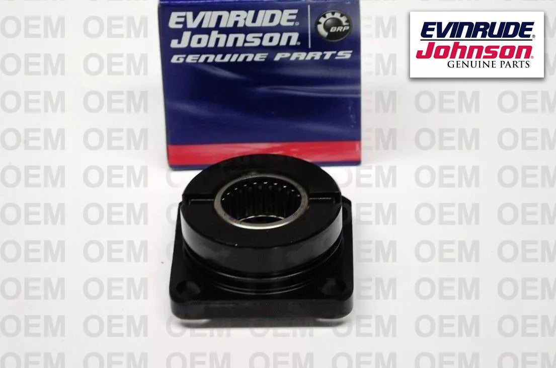 Johnson Evinrude OEM Drive Shaft Bearing Housing Assembly 439476 0439476