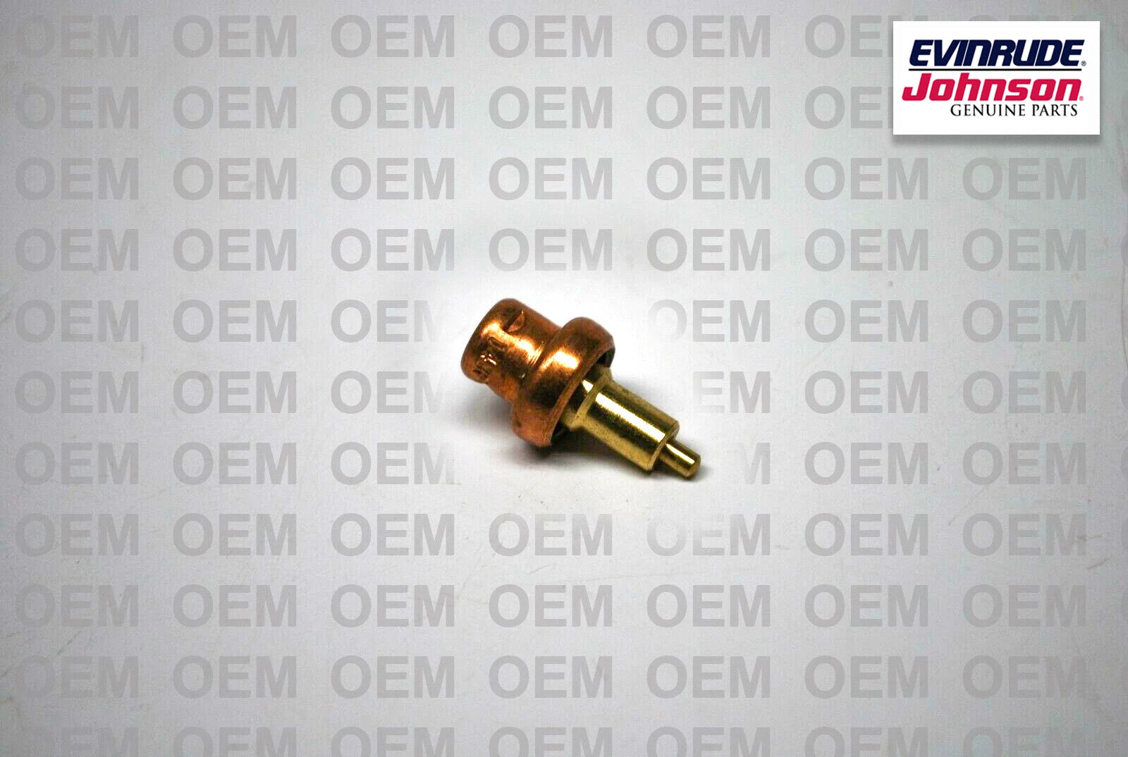 Johnson Evinrude OEM 143 degree Outboard Thermostat 436195