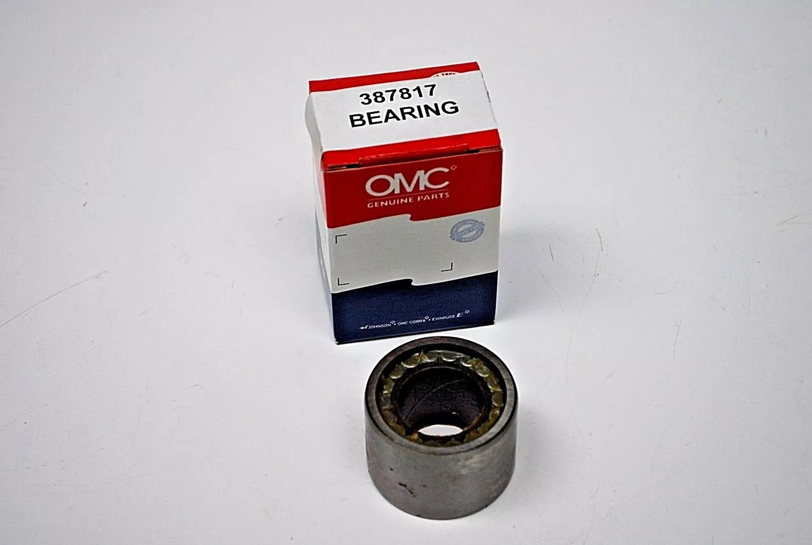 Johnson Evinrude Roller Bearing 387817 0387817