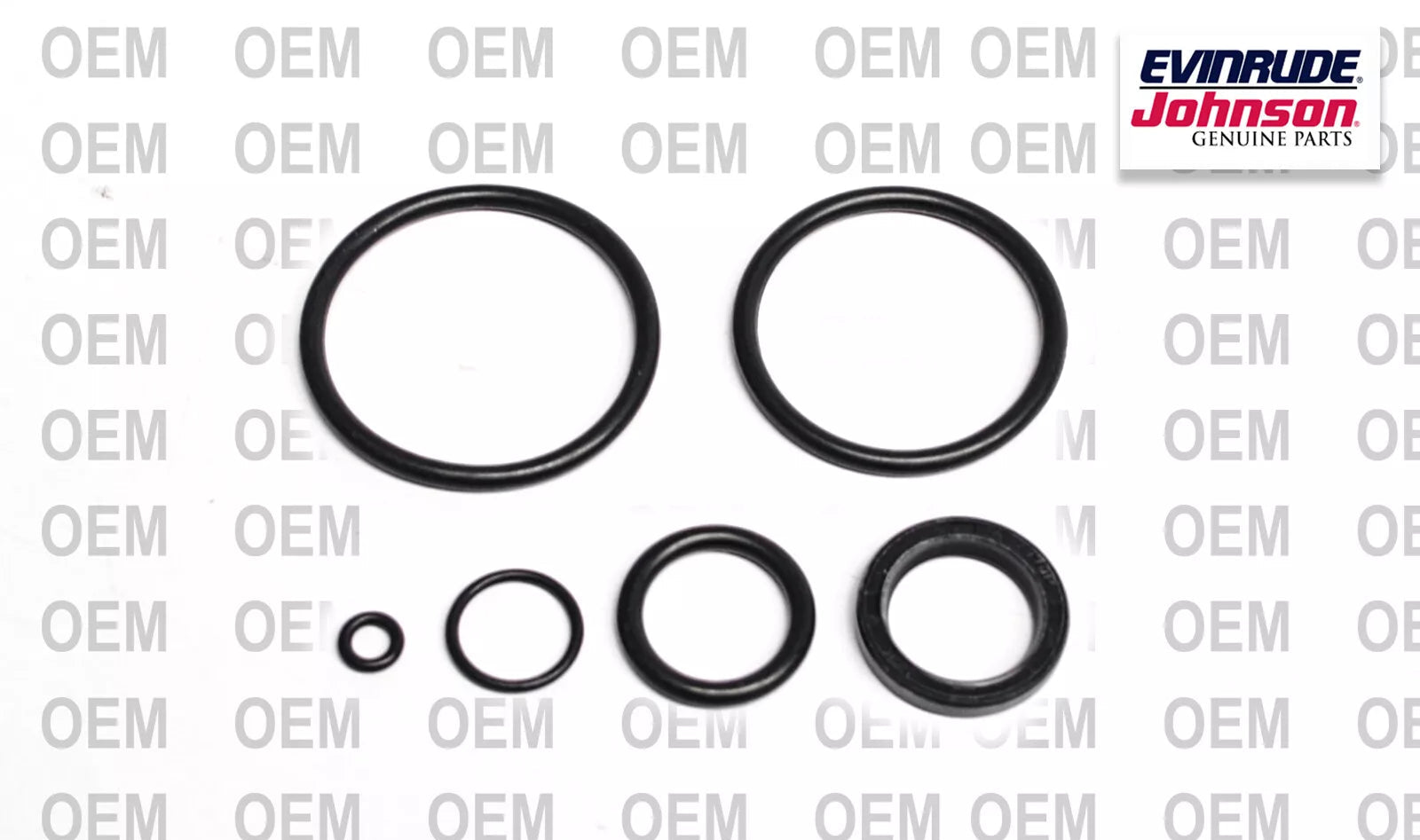 Johnson Evinrude O-Ring Kit Tilt cy 0390007 390007