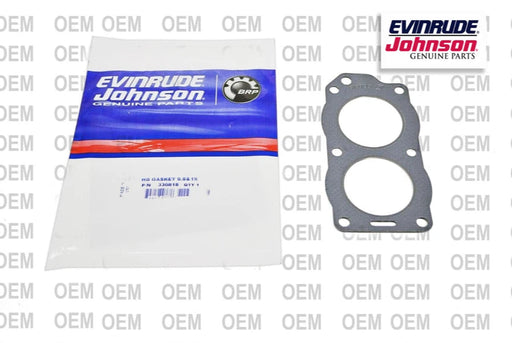 Johnson Evinrude BRP Hd Gasket, 9.9&15 0330818 330818