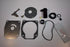 Johnson Evinrude OEM Outboard 60-70hp Water Pump Kit With Housing 438602