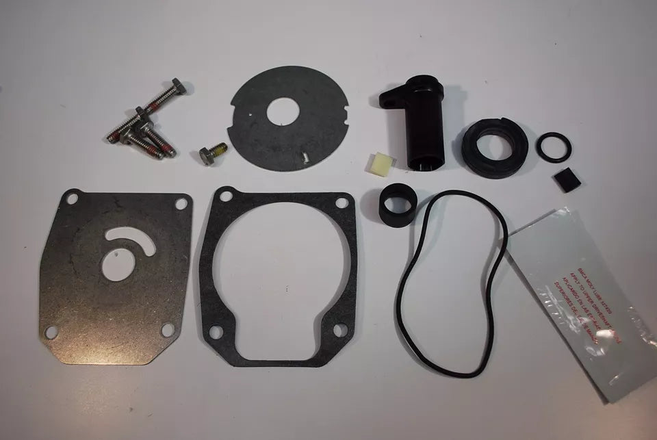 Johnson Evinrude OEM Outboard 60-70hp Water Pump Kit With Housing 438602
