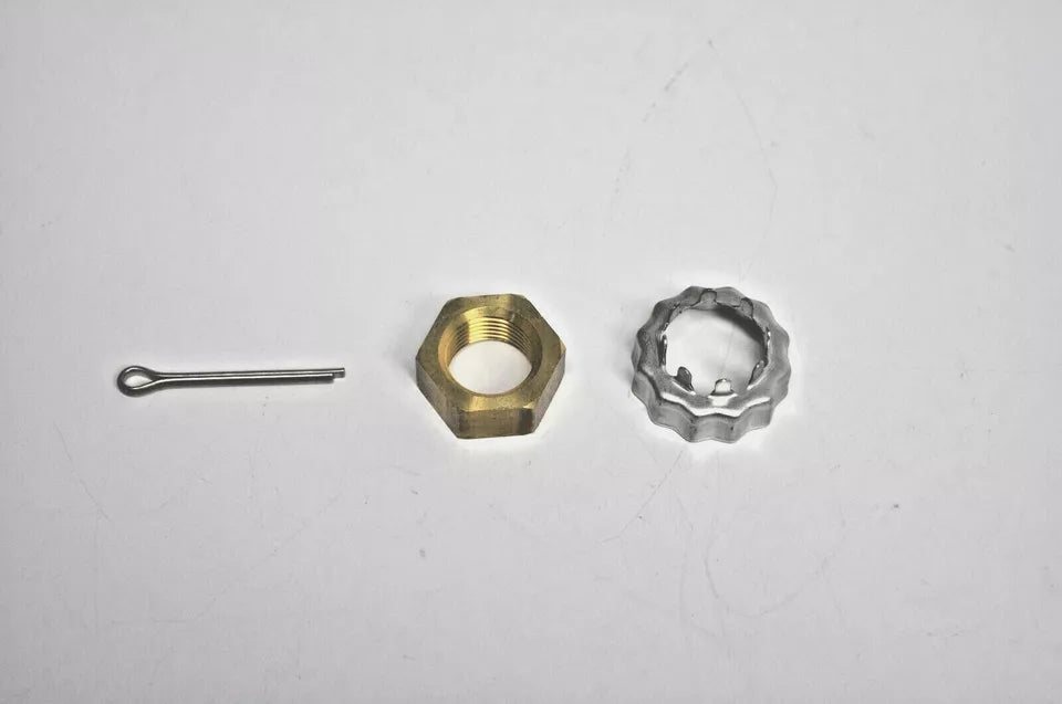 Johnson Evinrude Prop Nut and Keeper Kit 5008966