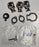 Johnson Evinrude OEM Carb Repair Kit w Float 0439073 BRP/OMC