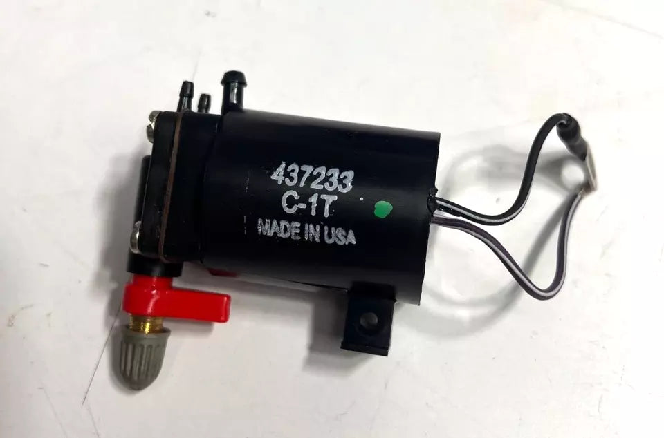 Johnson Evinrude Primer Solenoid Kit 5007356