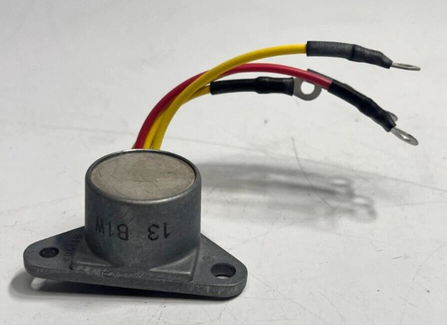 Johnson Evinrude Rectifier Assembly 581778
