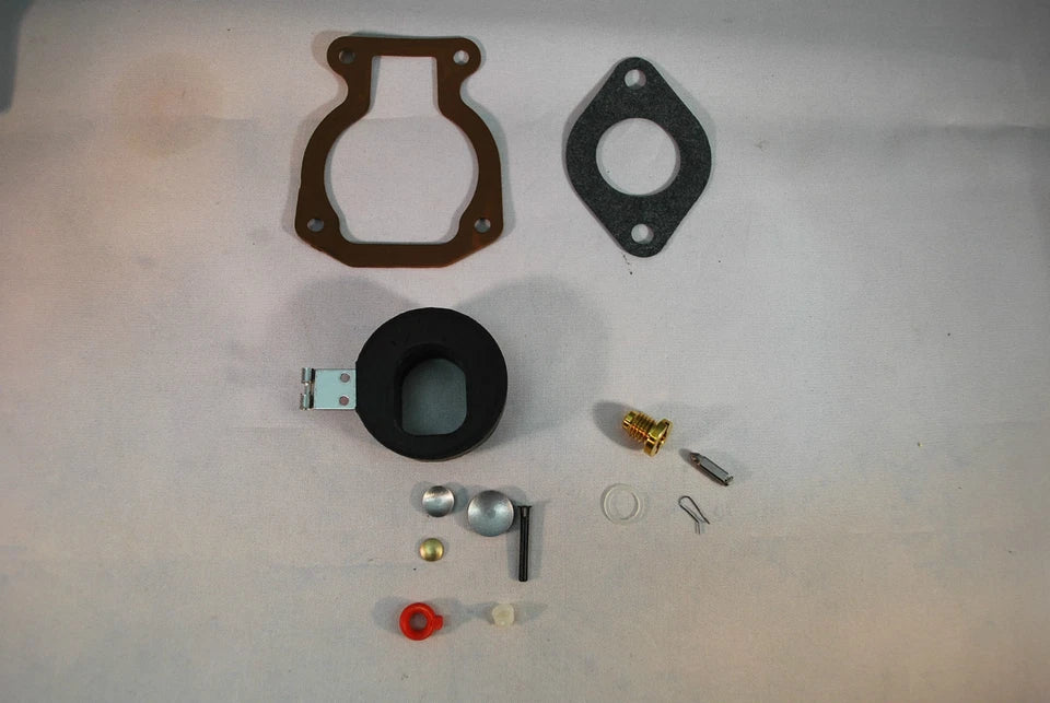 Johnson Evinrude OEM Outboard Carburetor Kit with Float 398453