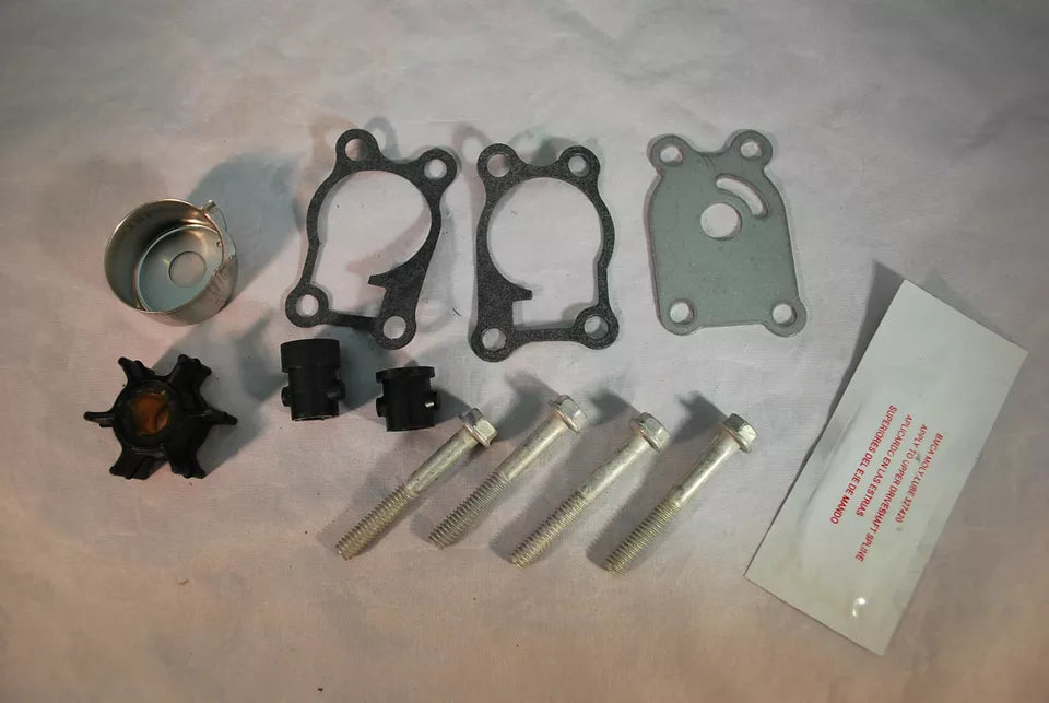 Johnson Evinrude OEM Outboard Water Pump & Impeller Repair Kit 0396644 396644