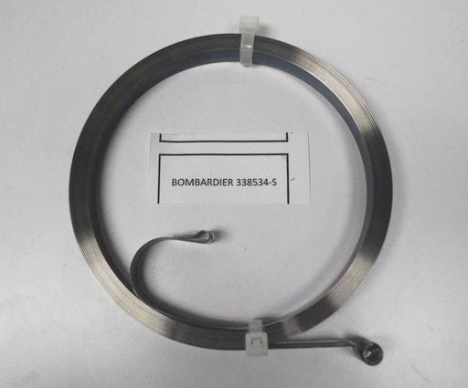 Johnson Evinrude OEM 9.9 - 15hp Pull Starter Spring 338534