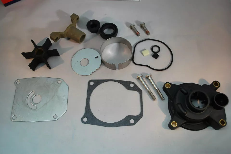 Johnson Evinrude OEM Water Pump & Impeller Kit With Housing 439077 0439077