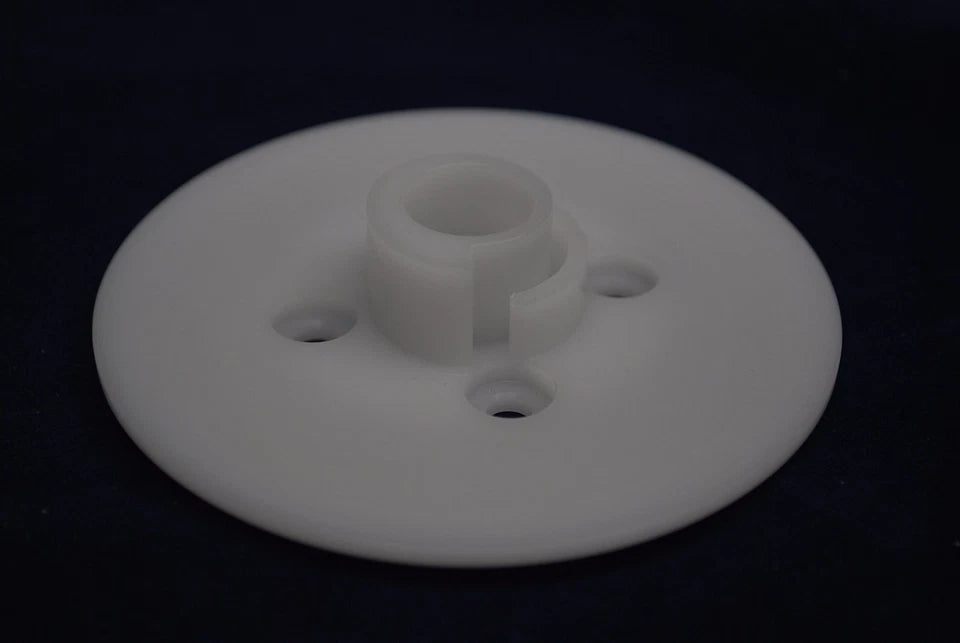 Evinrude Johnson start pulley-lwr 0318939
