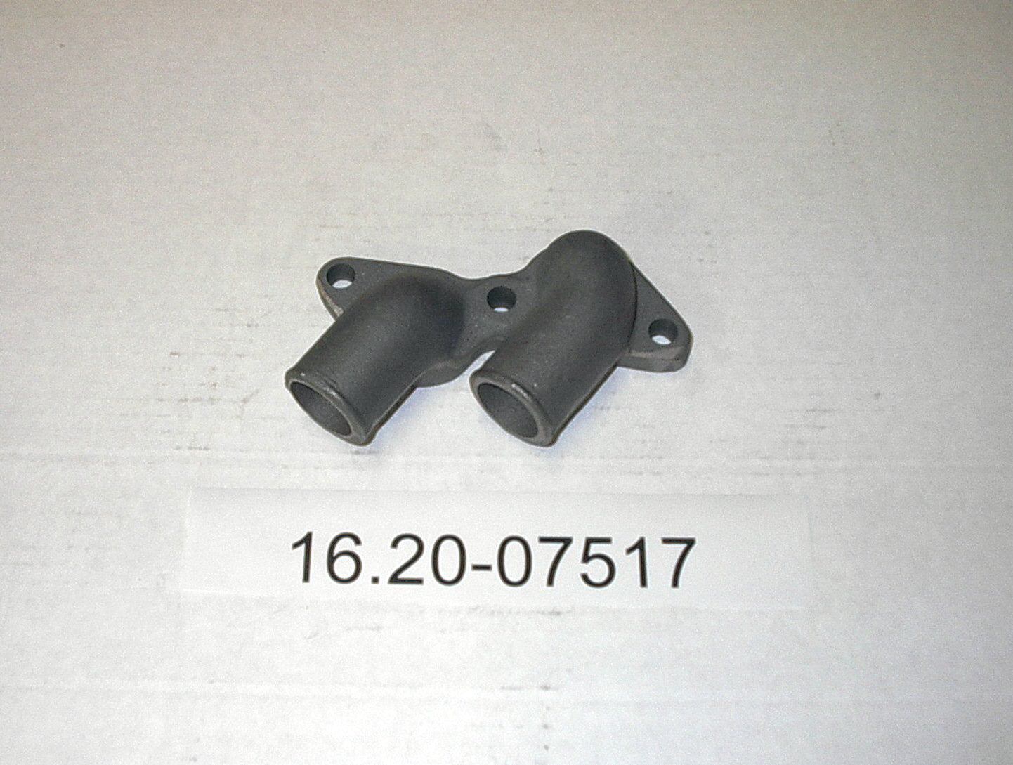 Chris Craft Front Water Fitting port side 238F and 327F 16.20-07517