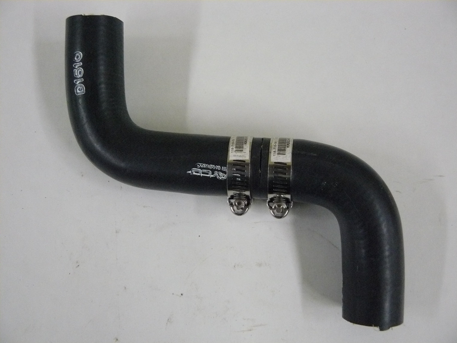 Chris Craft engine parts hose,custom built 16.54-08388 350Q