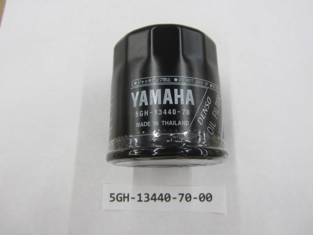 Yamaha Element Assembly, Oil Cleaner  5GH-13440-71-00
